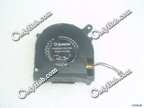 Pour StalON EG45040S1-C020-S9A DC5V 2.25W 4pin 4 fils Ventilateur De Refroidissement EG45040S1-C020-S9A