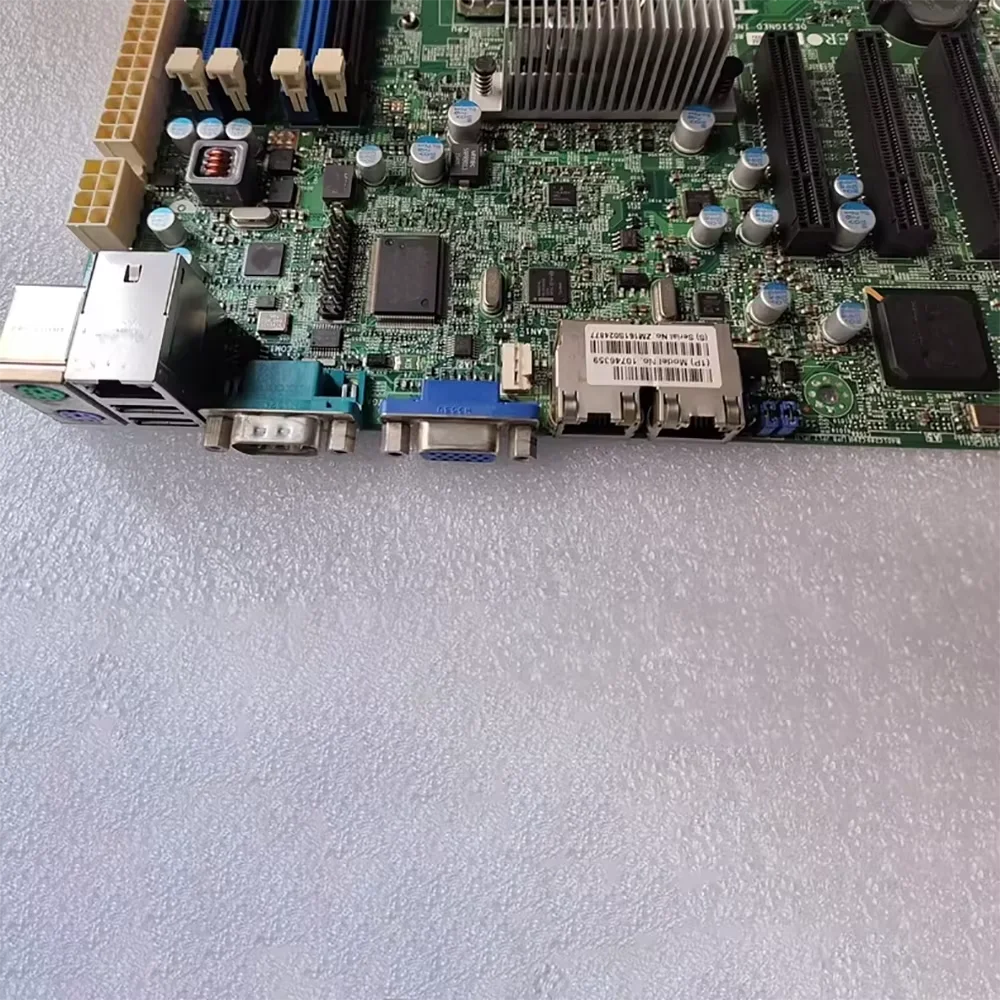 The medical motherboard X9SCM-F-SM005