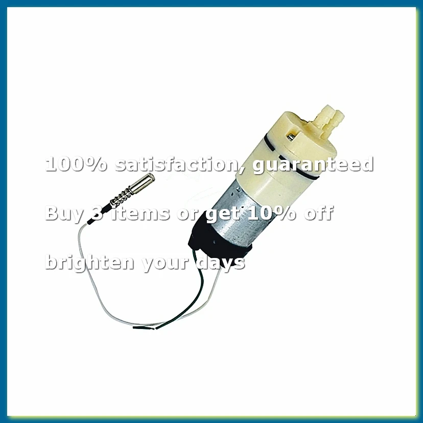 Original Vacuum Cleaner Water Pump Assembly (EMC) for W12 Pro Floor Scrubber Washing Parts Accessories