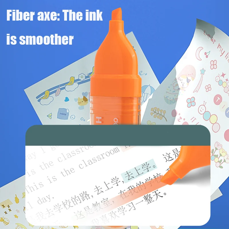 4 шт./набор, маркеры для рисования