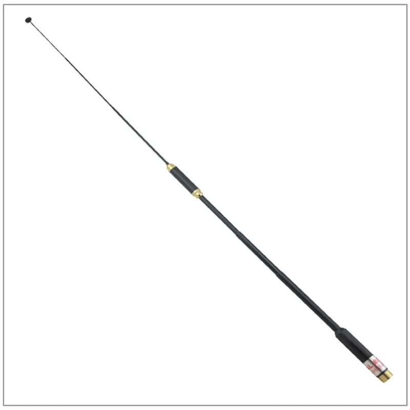 1PC AL-800BNC SMA-M SMA-F dual frequency 144/430mhz high gain antenna is suitable for Kenwood tyt hyt Baofeng walkie-talkie