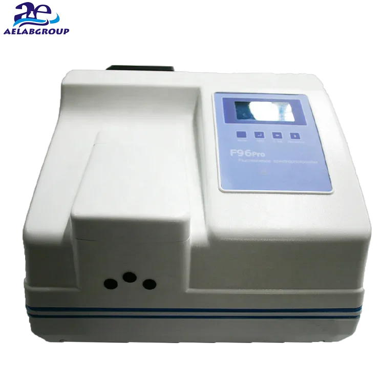 Eslab espectrômetro de fluorescência de espectroscopia pequena de laboratório de preço barato