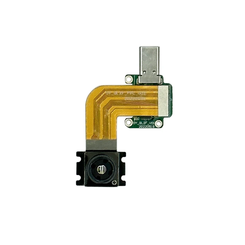 Uncooled Thermal Imaging Vehicle Thermal Camera Core Module Sensor 256*188 High Resolution Optional Lens