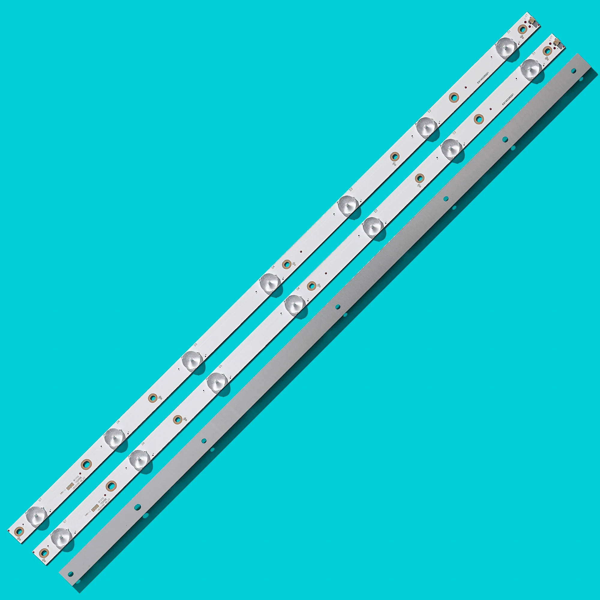 Taśma LED do LB32080 V0 V-003 01P26 GJ-2K16 32PFT5501/60 E 465853 32PHS5301/12 32PHT4509 3V LB-PF3030-GJD2P53153X7AHV2-B
