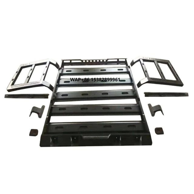 

Roof Rack Steel for 4door Can Customized Your logo