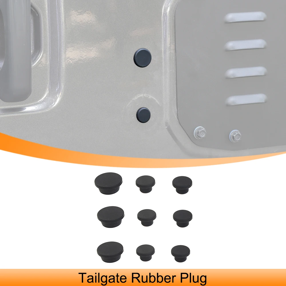 Car Tailgate Rubber… - image