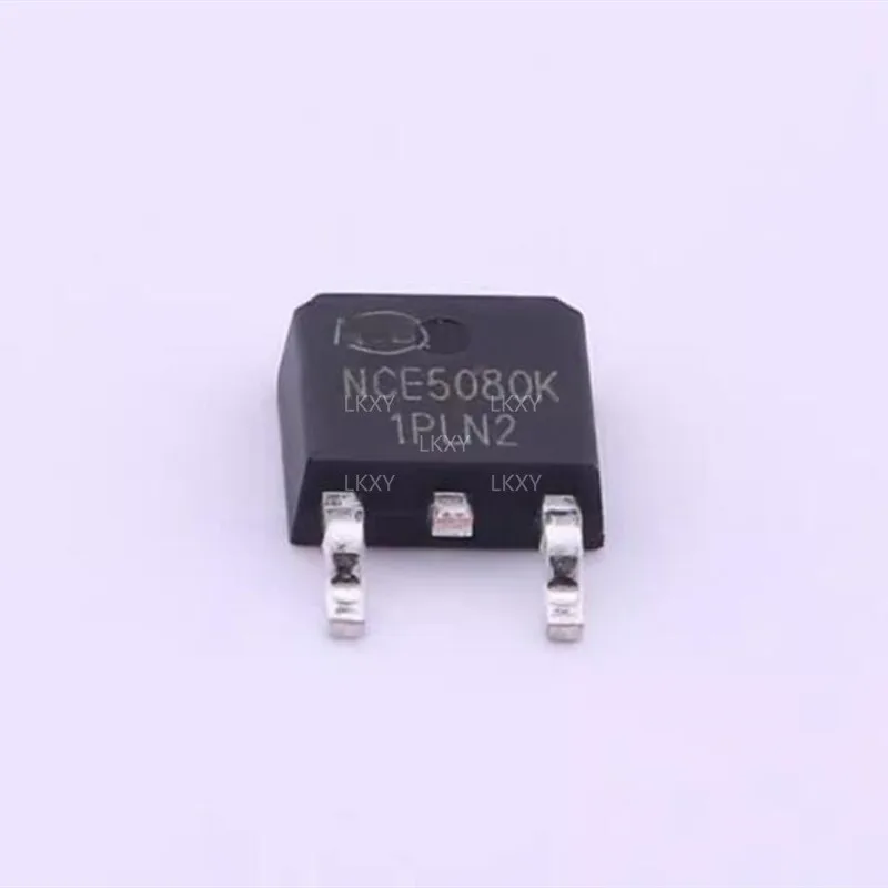 10 teile/los TO252 NCE5080K