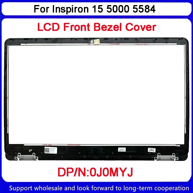 New For Dell Inspiron 15 5584 LCD Back Cover Silver 0GYCJR GYCJR /Blue 0G6JGN G6JGN/ Front Bezel 0J0MYJ /Palmrest 0DFX5J