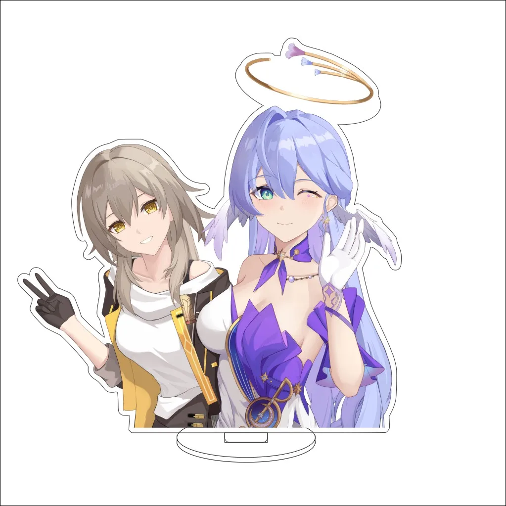 16 سنتيمتر أنيمي هونكاي ستار السكك الحديدية تأثيري الحلي روبن الشكل حامل هدايا الهالوين #2