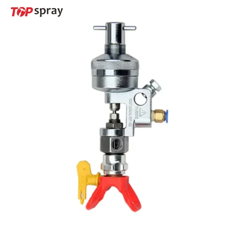 Tospray Scribing machine Spray gun machine automatic spray gun Industrial airless