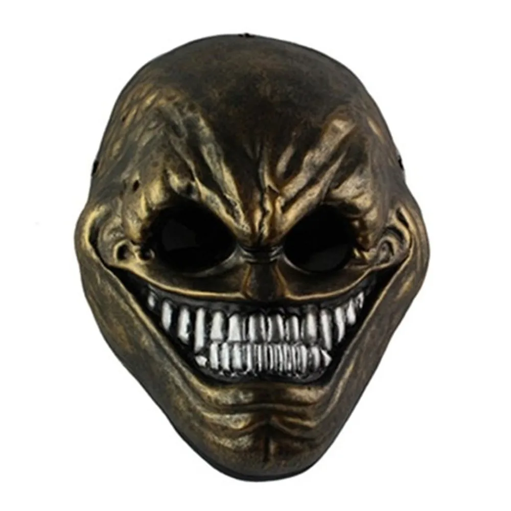 

Resin Alien The Grin Cosplay Adult Mask Replica