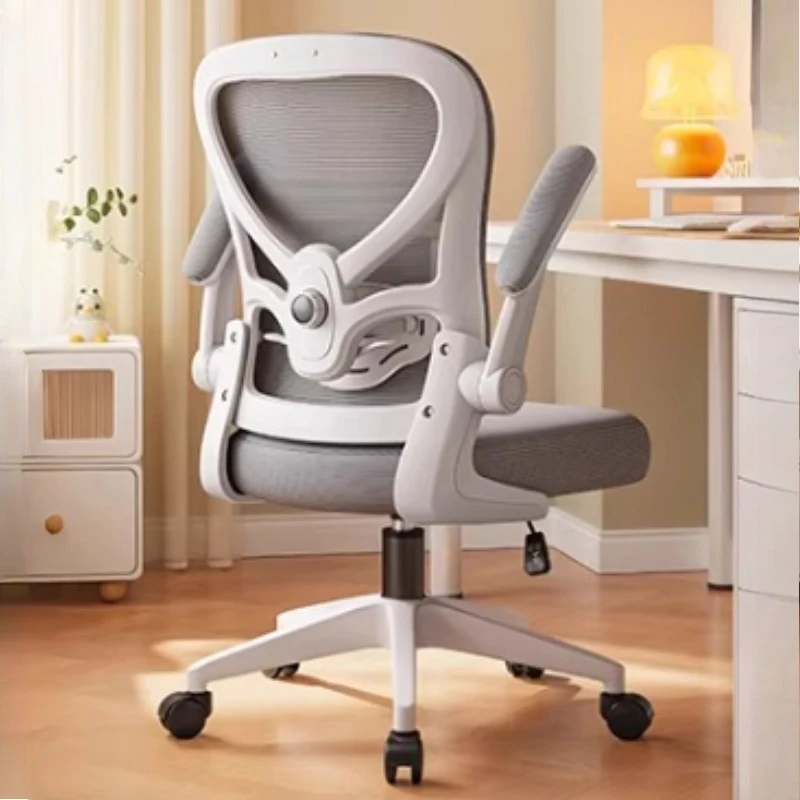 كرسي مكتب مريح للمنزل، كرسي دراسة مريح للطلاب، ارتفاع قابل للتعديل، أثاث ألعاب سيلاس مريح #1