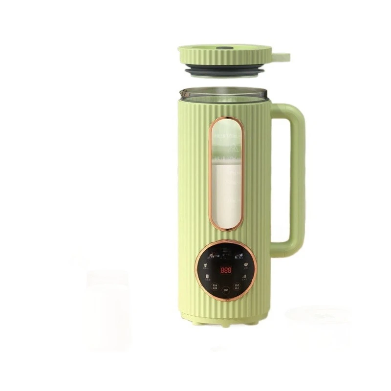 

Mini wall breaker, household, fully automatic silent, multi-function, new soybean milk machine
