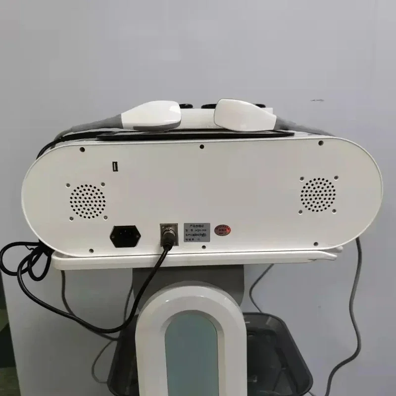 Portable 448KHZ Body Sliming RF Tecar Therapy RET CET Diathermy  Machine Pain Relief Skin Tightening INDIBA Deep Care 2024