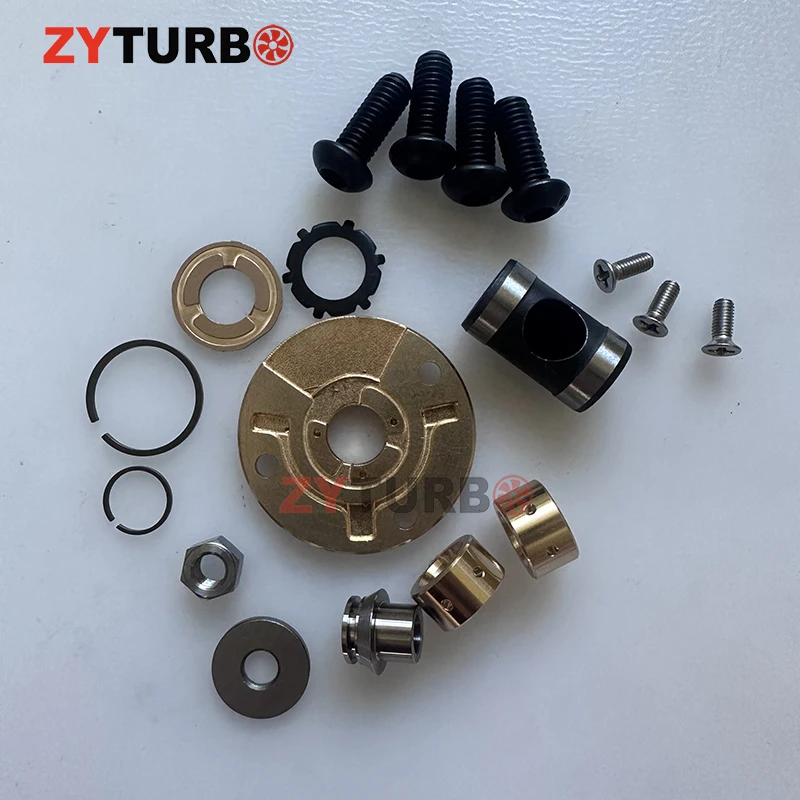 RHF5 VJ33 VJ26 WL84 طقم إصلاح توربو VA 430013   VB 430013   W84.13.700L مجموعة أدوات إعادة بناء الشاحن التربيني لفورد رينجر مازدا MP