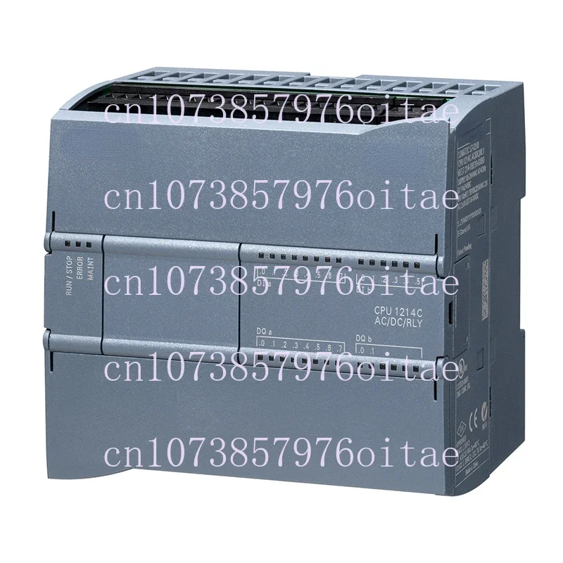 S7-1200PLC1214C Compact Module CPU6ES7214-1BG40/1AG40/1HG40-0XB0