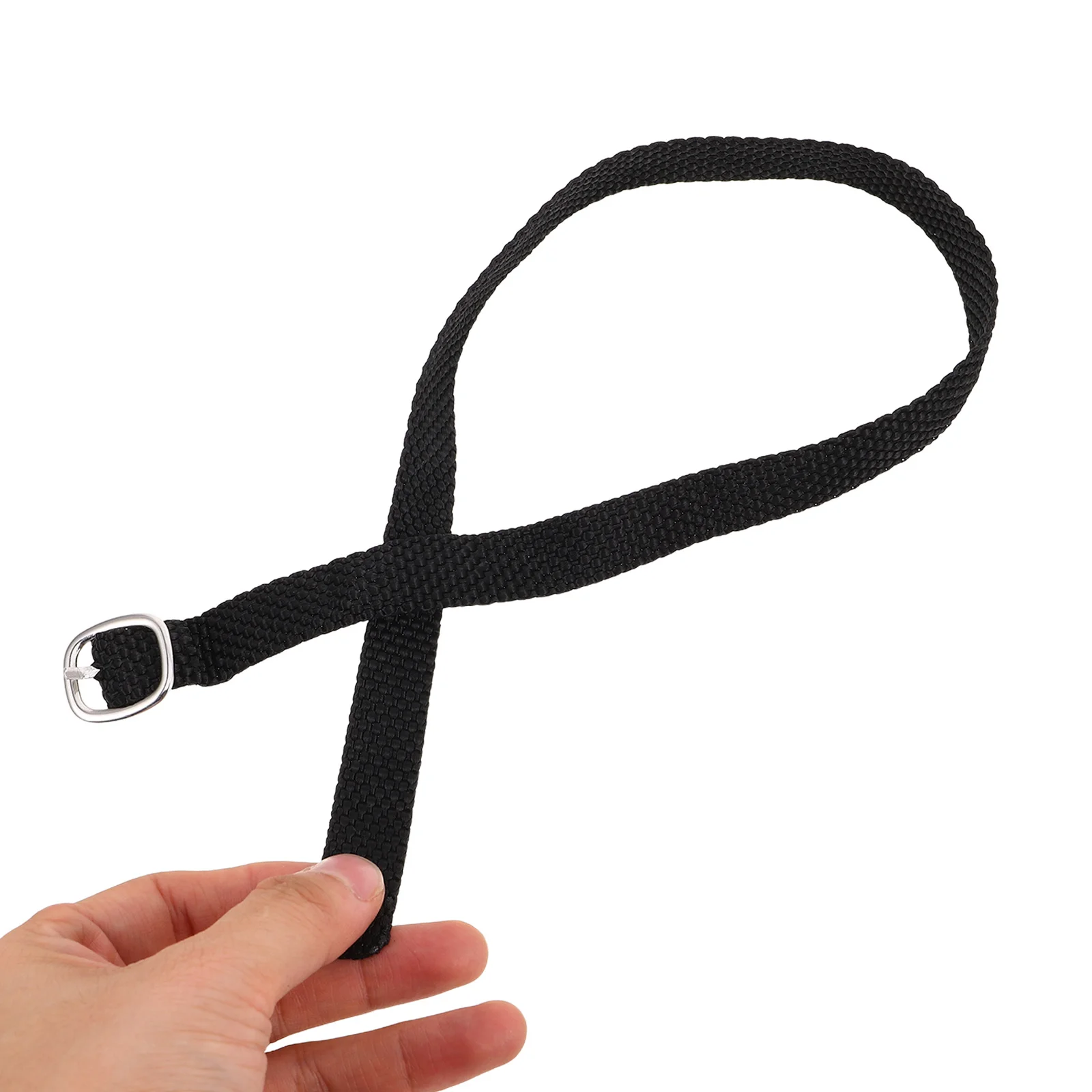 قطعتان من أشرطة تحفيز سهلة الصيانة، ملحقات ركوب الخيل المريحة والمتينة مناسبة للأنشطة المختلفة #1