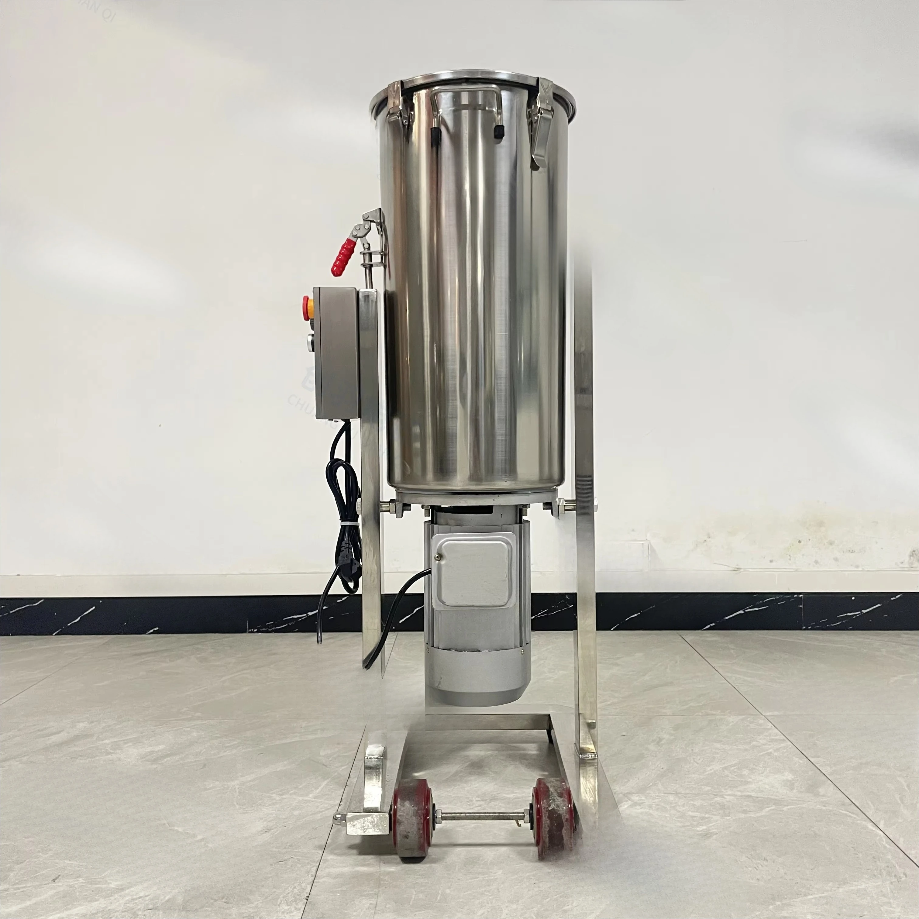 45L Vegetable Sauce Blender Industrial Lemon Apple Blender Pepper Tomato Sauce Grinder