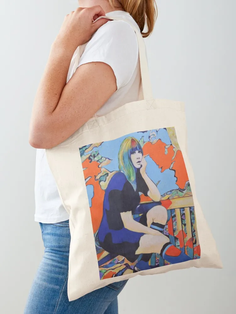 Jane Birkin 1960s Icon Tote Bag Women's tote bag Women's bag Canvas Tote