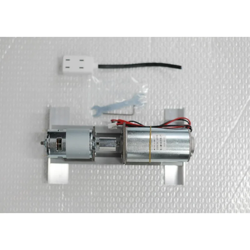 Motor Brushless Set 220V DC Permanent Magnet Brushless   High Voltage Motor 775 Double Bearing  Inner Motor