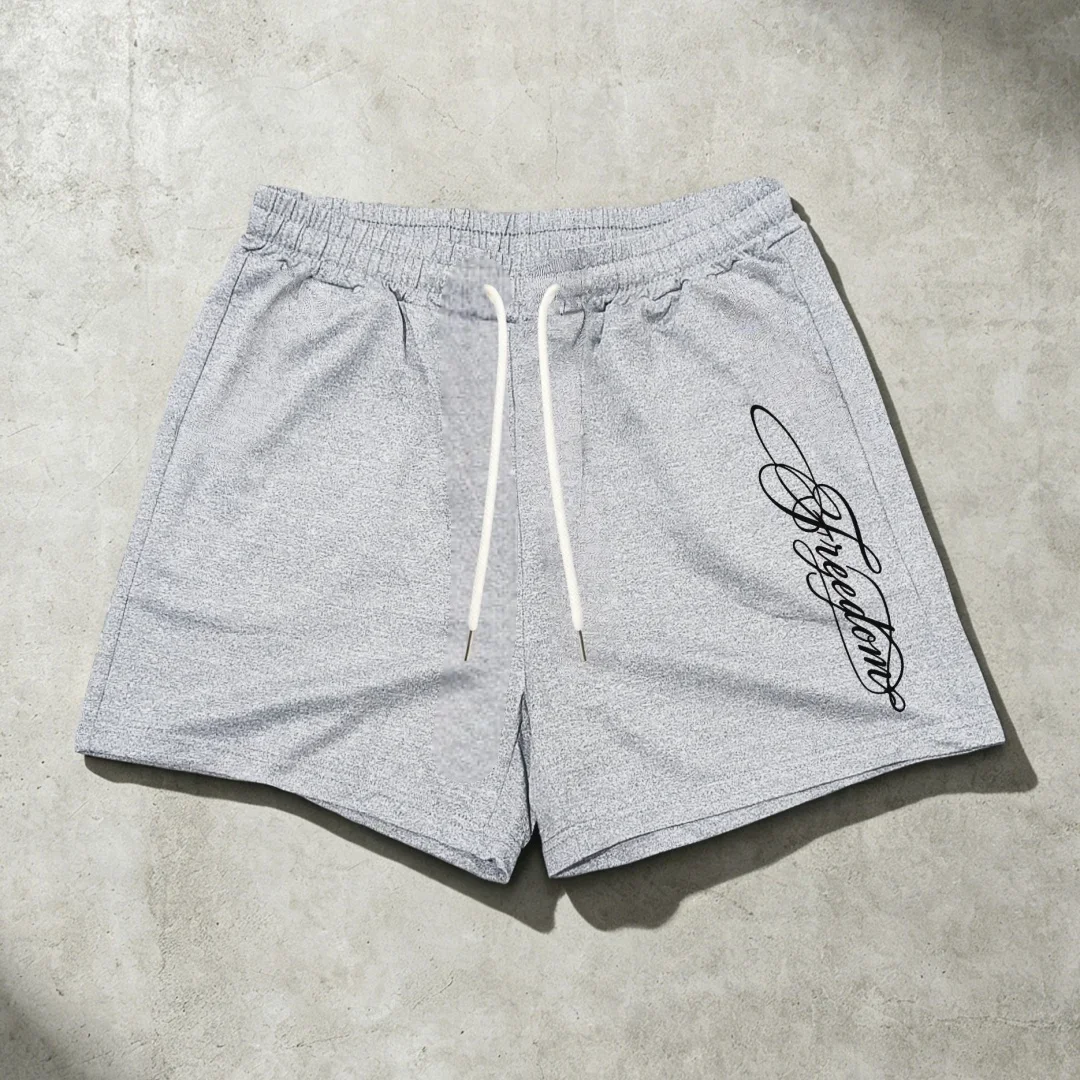 Y2K Harajuku Street Fashion Lockere High-Waist-Shorts für Herren, Damen und Kinder – Lockere Sport-, Slow-Running-, Sommer-, Freizeit- und Basketball-Shorts – Detail 9