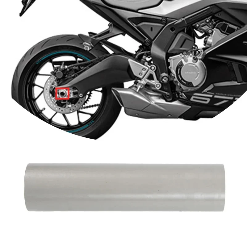 For CFMOTO 675SR-R Rear Wheel Spindle Motorcycle Accessories CF Moto 675 SR CF675SR CF650-10 Mandrel Moto Parts