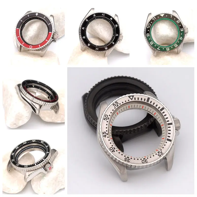 

Корпус часов SKX007 SRPD, подходит для механизмов NH34, 4R35, 4R36, NH35, NH36, из нержавеющей стали, с сапфировым стеклом, водонепроницаемость 200 м.
