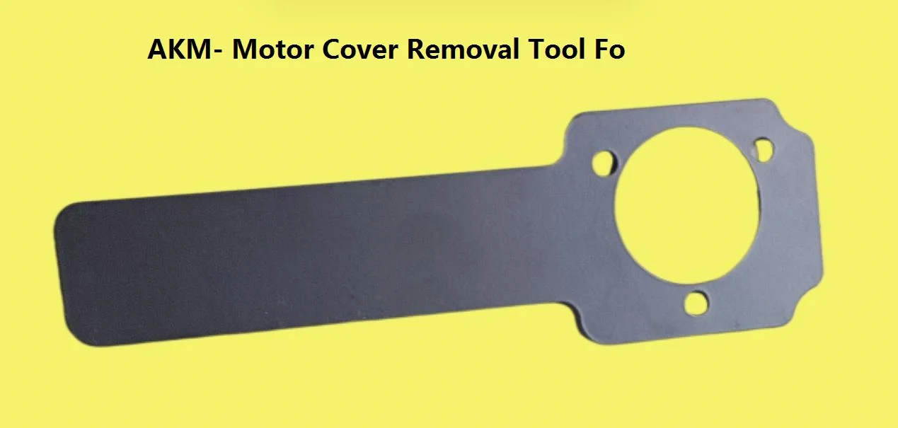 Ebike Motor Open Case Tools AKM Motor Cover Removal Tool For