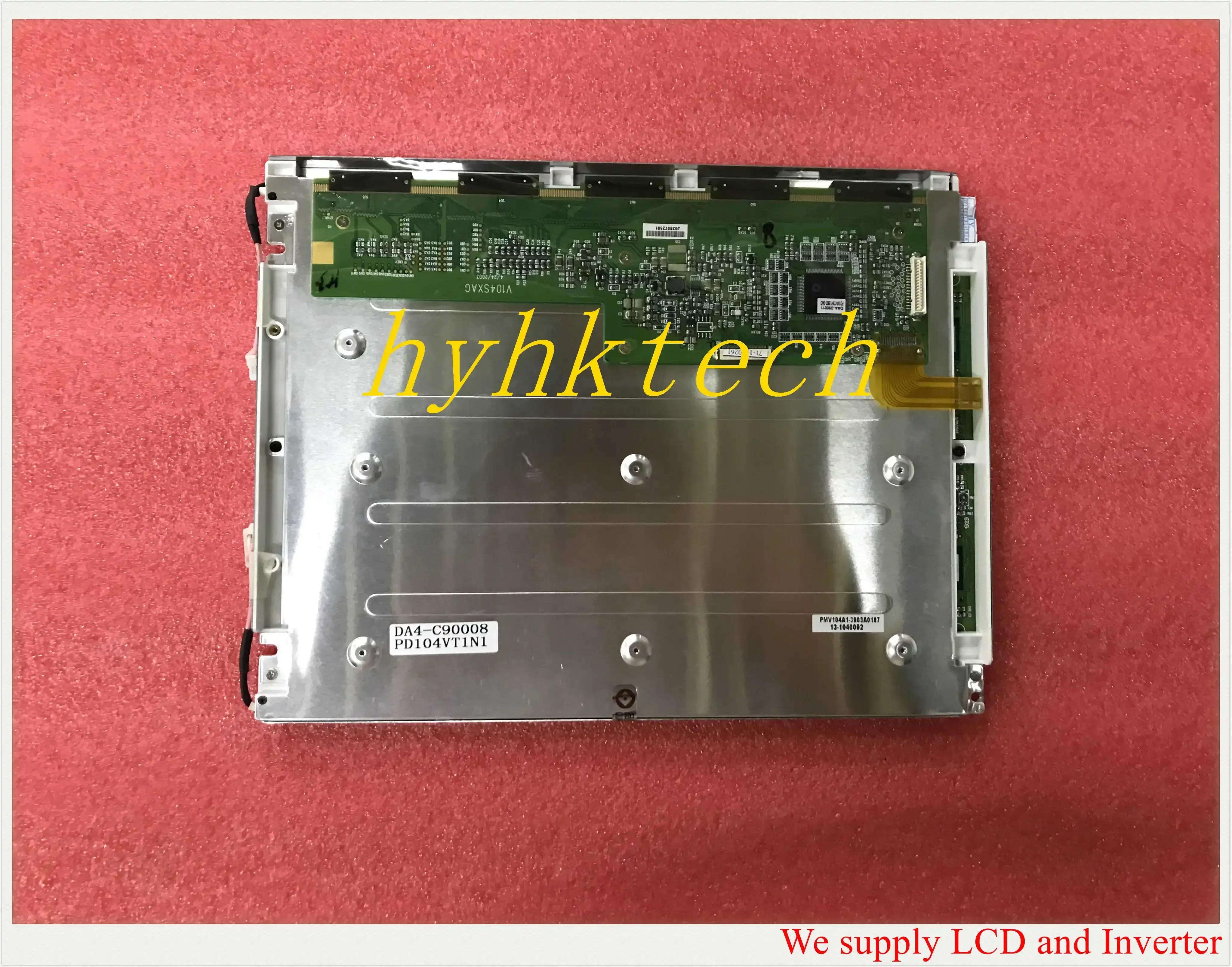 

PD104VT1N1 10.4 INCH LCD Panel ,new&original in stock