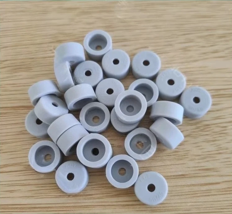 Cross Sealing Cap Laparoscopic Sealing Puncture Card =Cap I-Ureteroscopy Ring