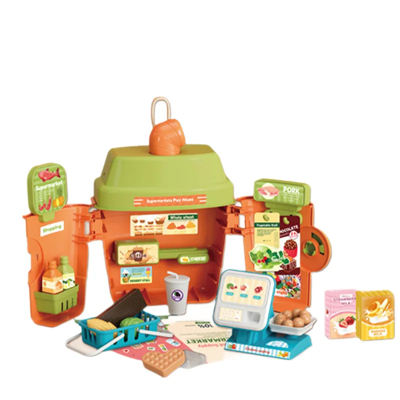 Zastawa stołowa dla dzieci, kubki do soków, zestawy deserowe do grillowania, narzędzia do makijażu, zabawa w dom, zabawki edukacyjne DIY