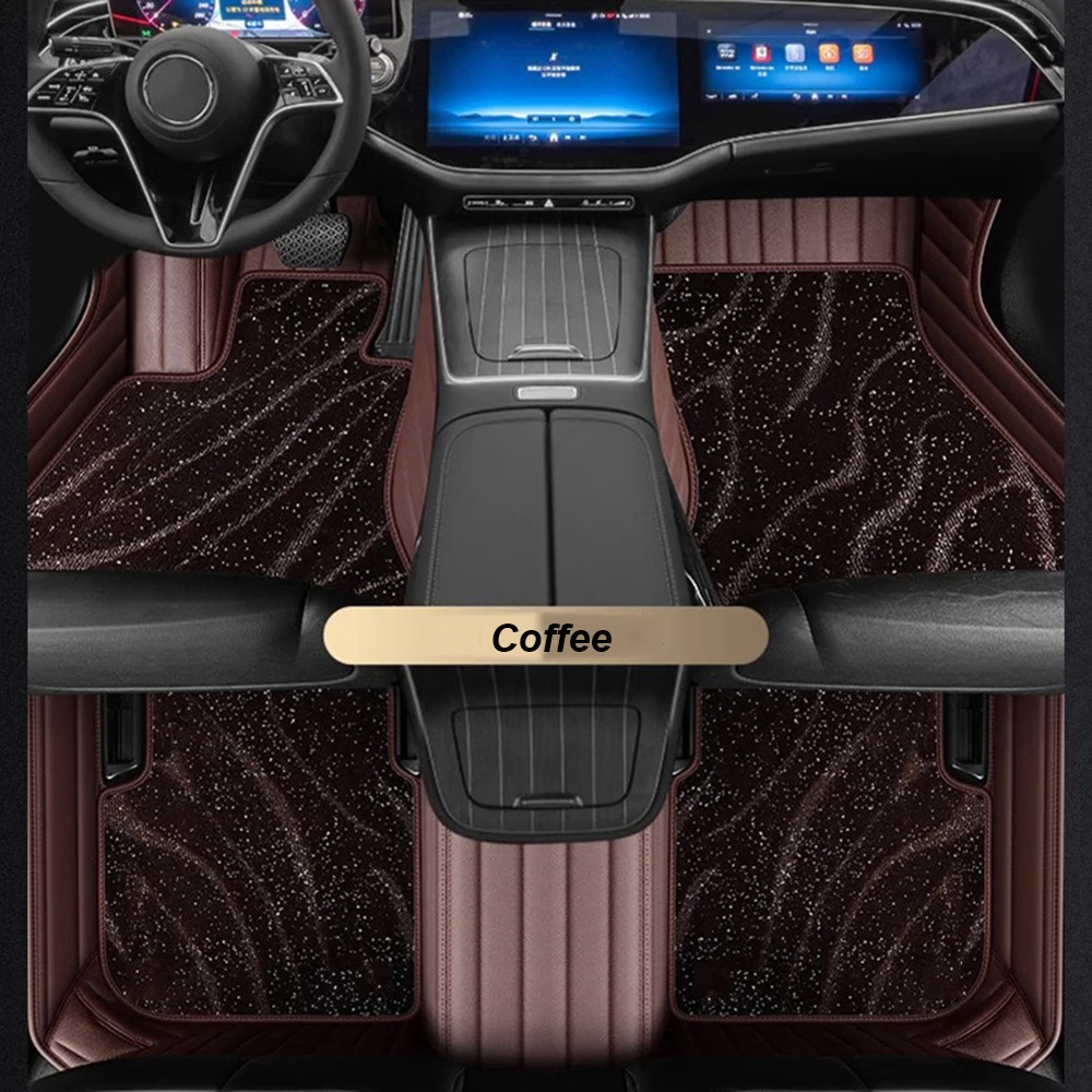 

5D пользовательские автомобильные коврики для Renault Talisman, автомобильные ковры, двухслойное одеяло для ног