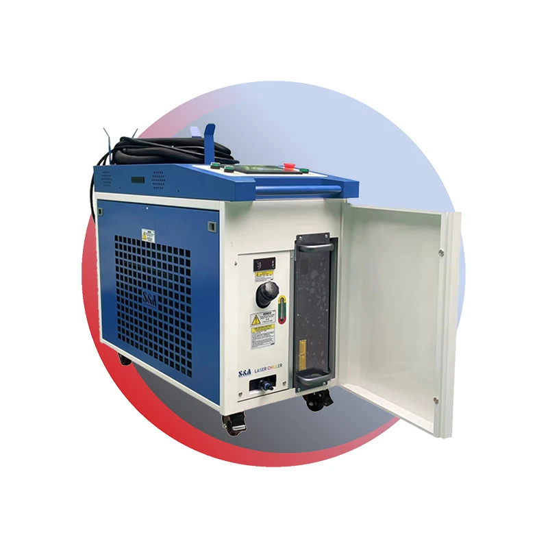 Ручной лазерный сварочный аппарат SUP23T SUP21T с водяным охлаждением, 220 В, 1500 Вт/2000 Вт «все в одном» Ручной лазерный сварочный аппарат SUP23T SUP21T с водяным охлаждением, 220 В, 1500 Вт/2000 Вт «все в одном»