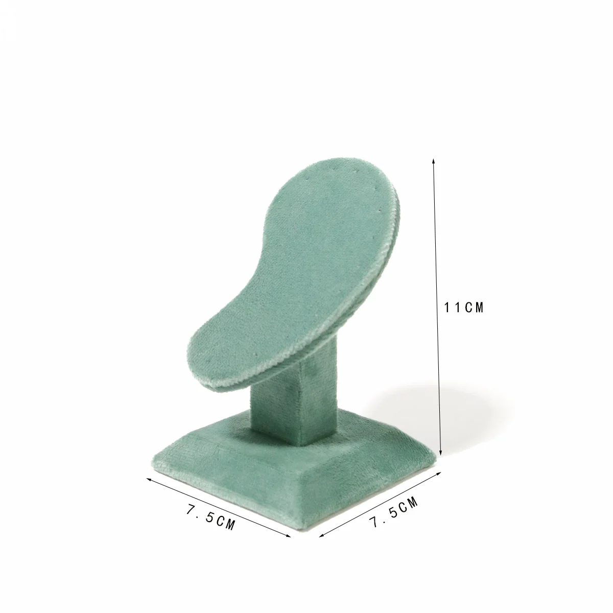 Earring Display Stand Ear Model Ear Clip Stud Jewelry Display Organizer Holder Window Counter Ear Stud Showcase Props
