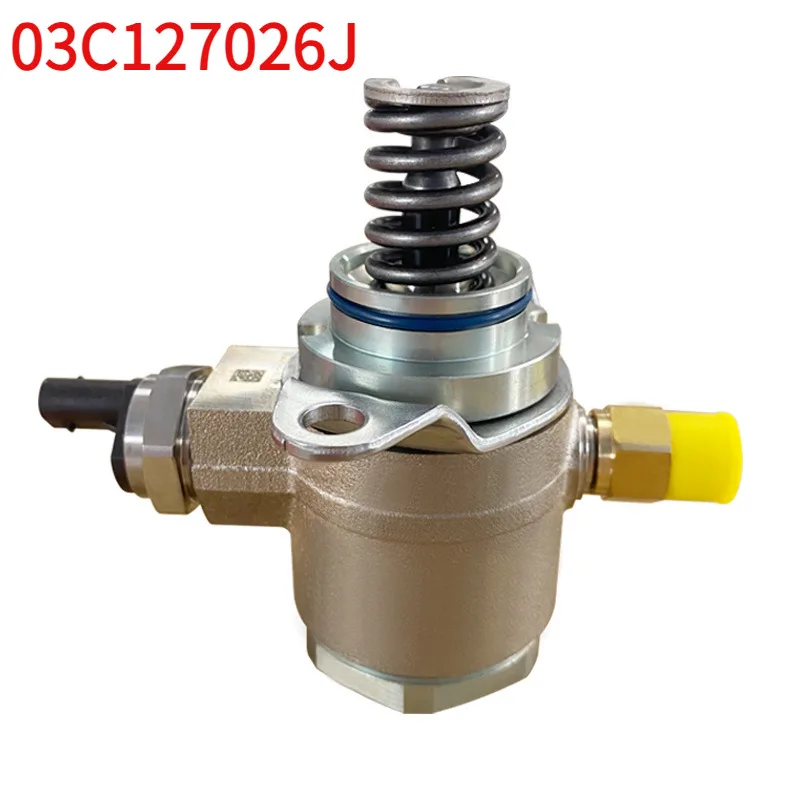 

03C127026J 1.4T Automobile High Pressure Fuel Pump Suitable For Volkswagen Skoda Audi A3 Cars Accessories Para Auto Car Mods