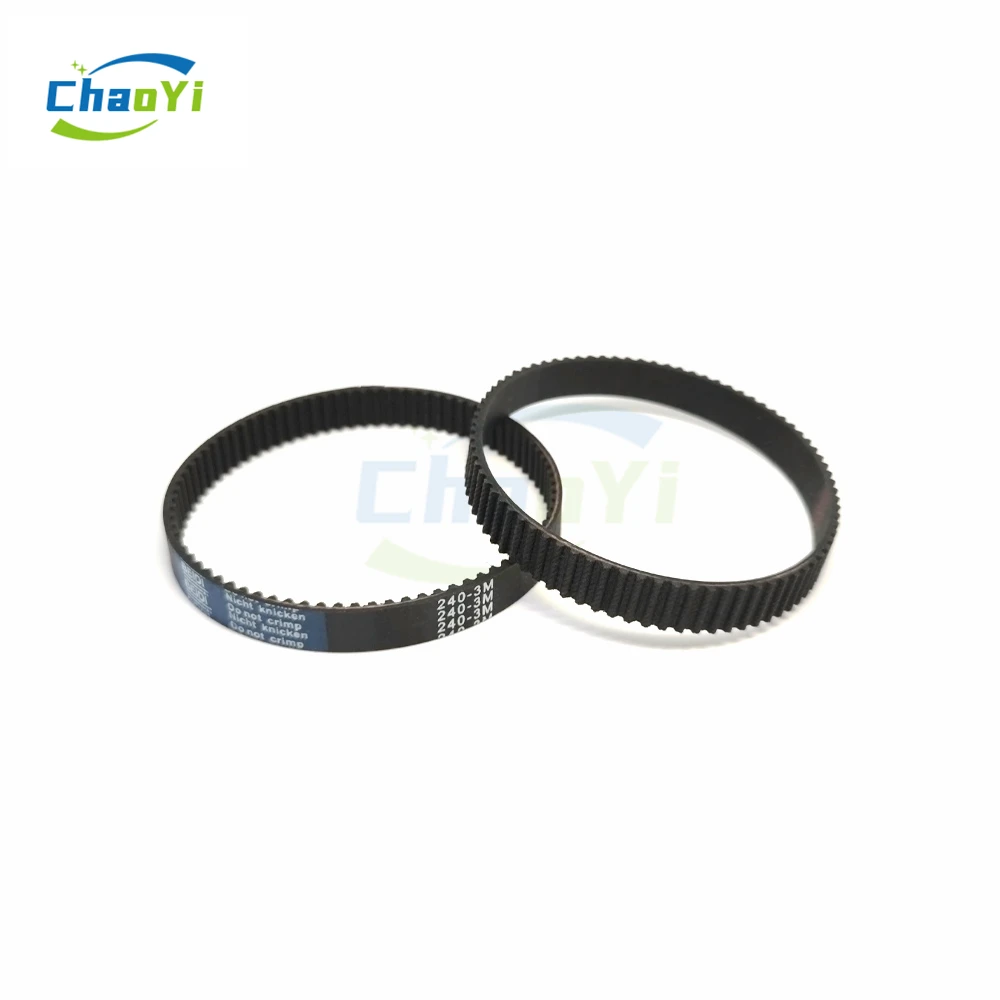 HTD 3M Closed Loop Rubber Timing Belt Length 135 138 141 144 147 150 153 156 159 162 165mm Width 6/10/15/20mm 3M-144 3M-159