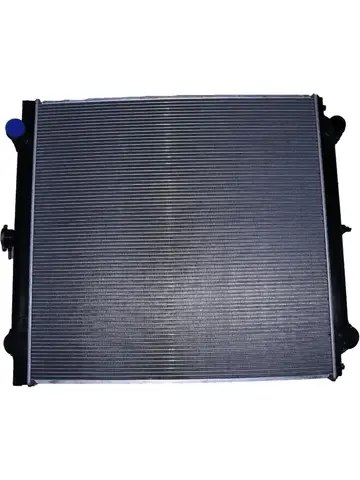 4448338 Zbiornik wody chłodnicy Hitachi ZAX200 ZX200, rdzeń chłodnicy ZX200-3 UCX300