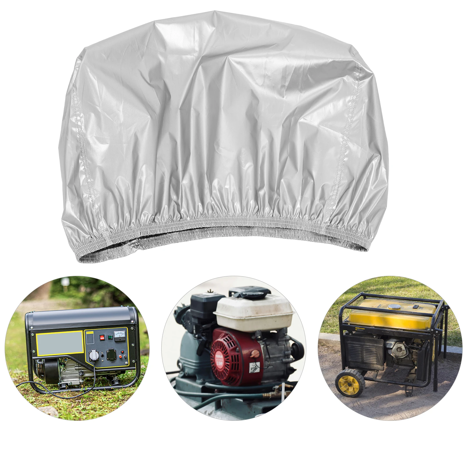 

Heavy Duty Generator Cover for Predator 3500 Waterproof Outdoor Use All Weather Protection Rain Snow
