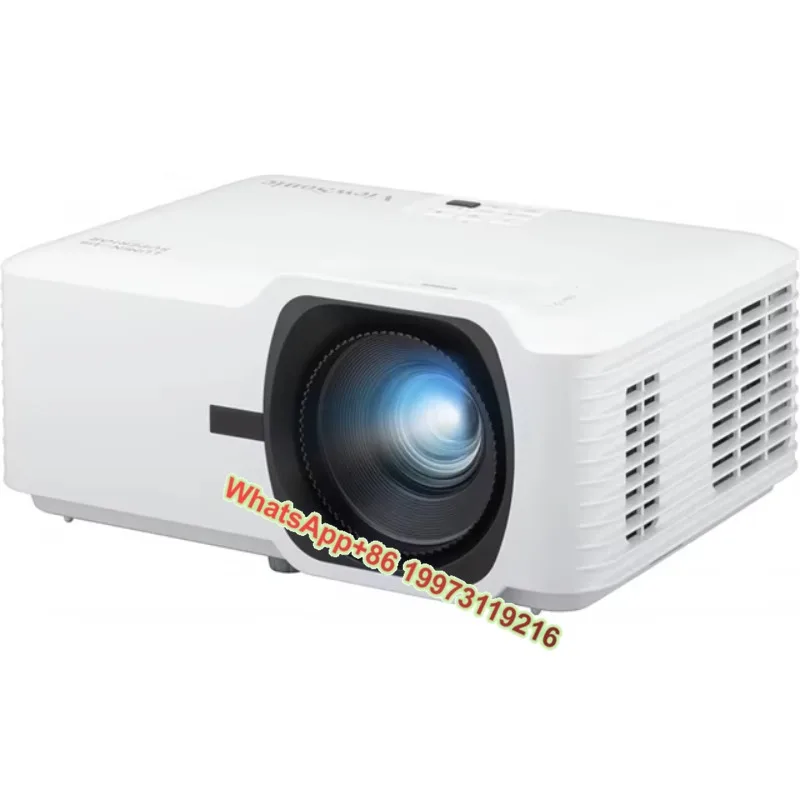 

N-ViewSonic LS740HD LS740W 5000 ANSI Lumens Full HD 1080P 3D Projector for Gaming 4K Video Beamer for Home Theater
