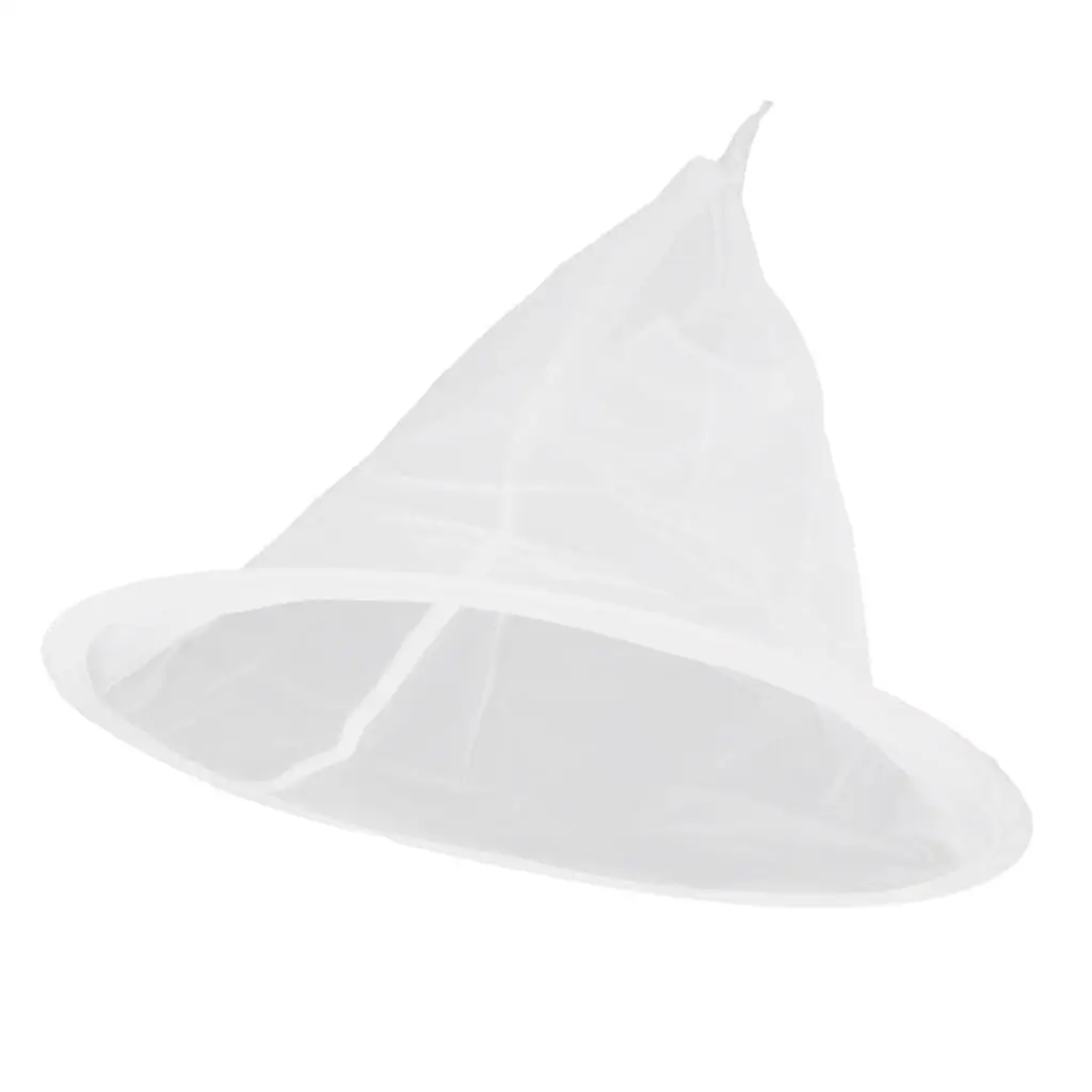 Honey Strainer Durable Mesh Honey Filter Net Beekeeping Valve for Honey Extraction and Separation