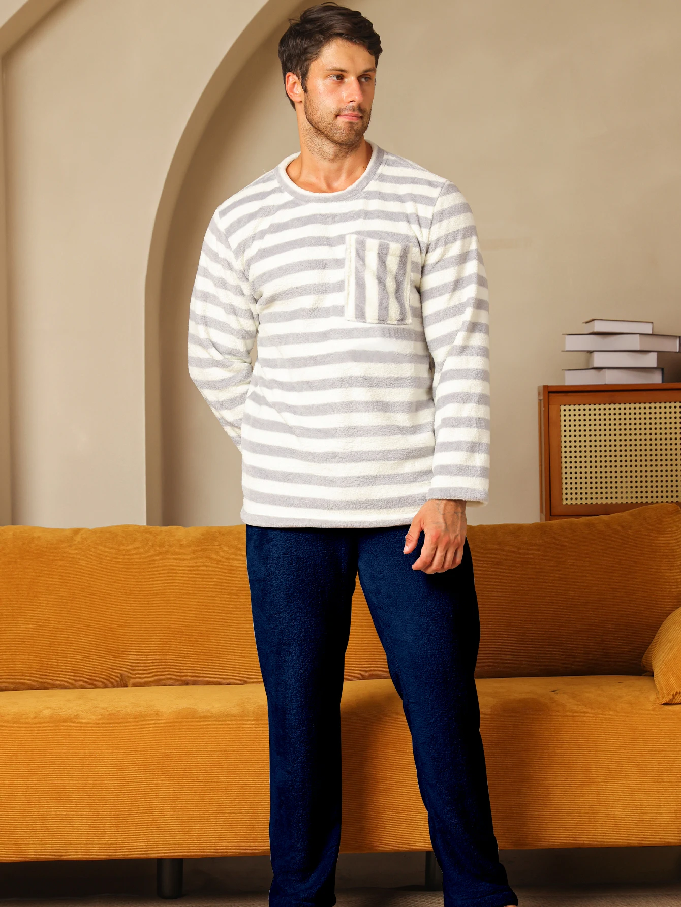 Thumbnail 3 - #16 Trending Fleece Winter Pajamas Right Now