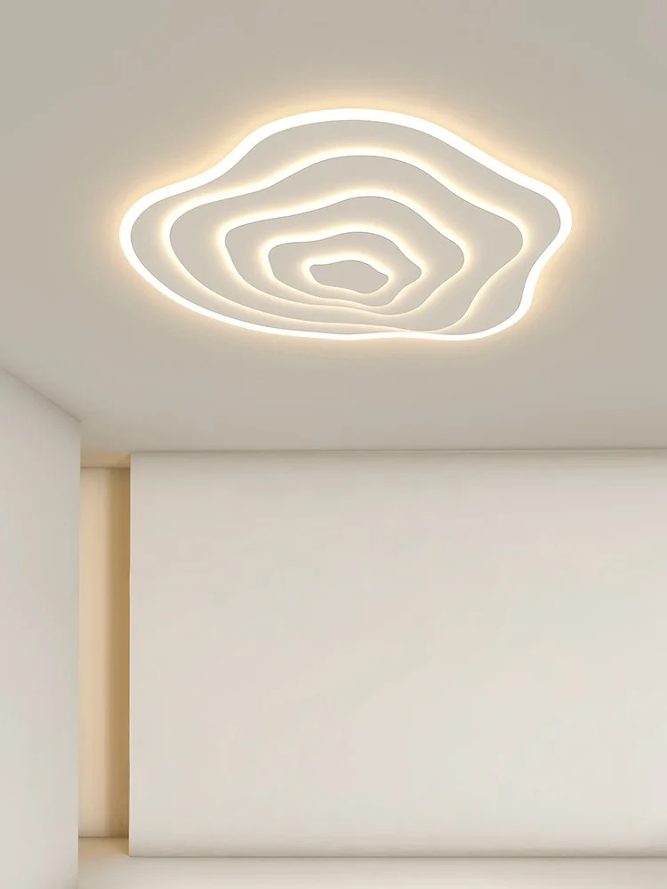 Modern Minimalist Living Room Led Ceiling Light Home Decoration Master Bedroom Light Hall Infinite Dimming Adjustable Lamp