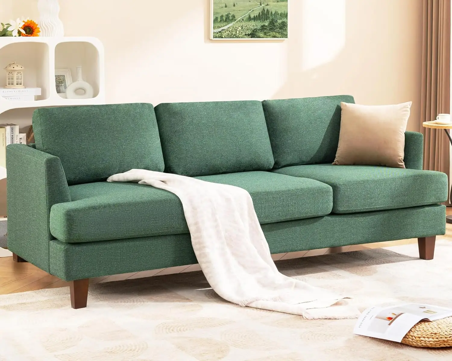 3 Seater Sofa Couch…