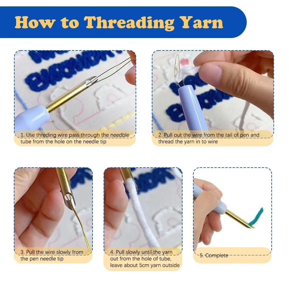 Thumbnail 4 - #13 Latest Needlecraft Patterns Offers