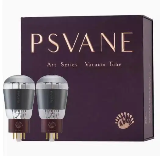 PSVANE ART 6SN7 Vacuum Tube Upgrade CV181 6SN7 6N8P 6H8C 6SN7GT 5692 HIFI Audio Valve Electron Tube Amp Diy Matched