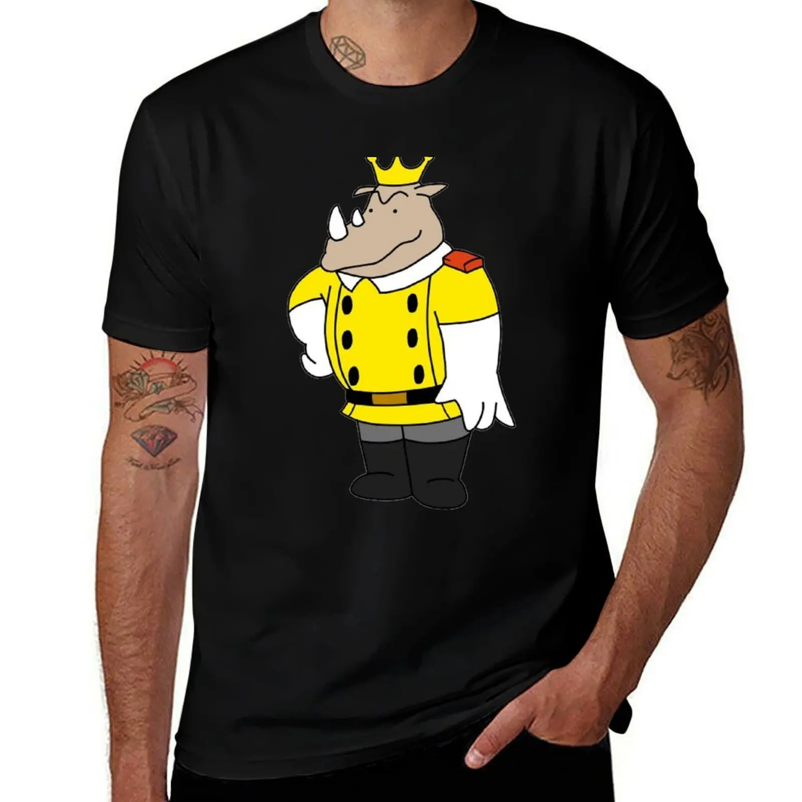 

Lord Rataxes T-Shirt essential t shirt graphic t shirts for man T-Shirt