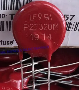 5PCS P2T150M P2T175M P2T275M P2T300M P2T320M P2T385M P2T420M P2T510M P2T550M TMOV20RP275M 20MM 3 핀 배리스터