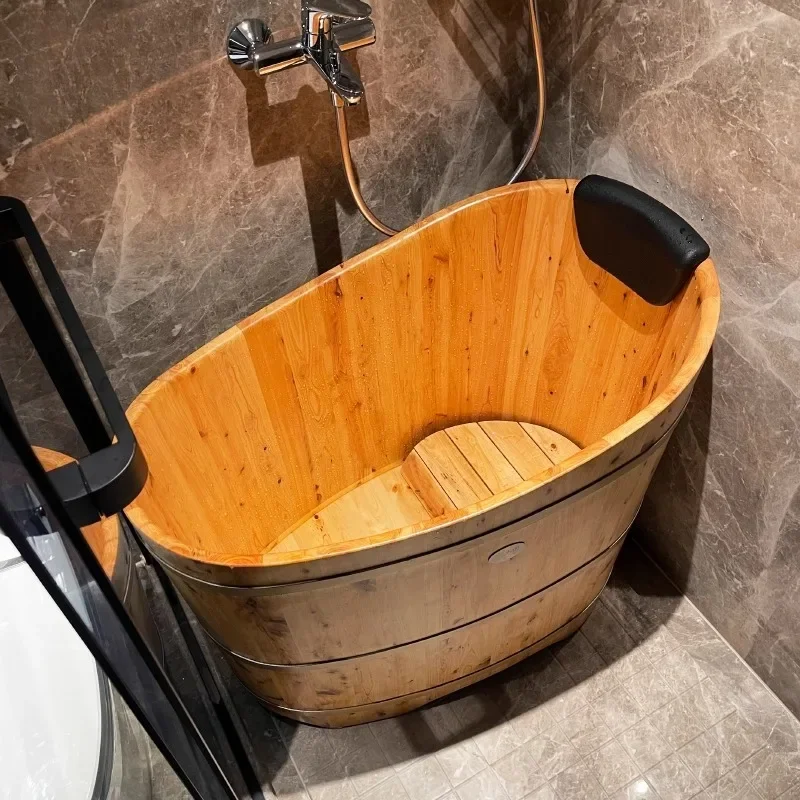 

Gift Bubble Bathtub Enclosure Freestanding Japanese Organizer Bathtub Tempreture Household Ducha Piscina House Accessories