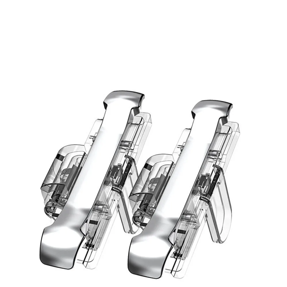 Gaming Phone Grip Trigger Trigger Games Accessories Aim Key Gaming Trigger Fire Button Joystick Gamepad Controller