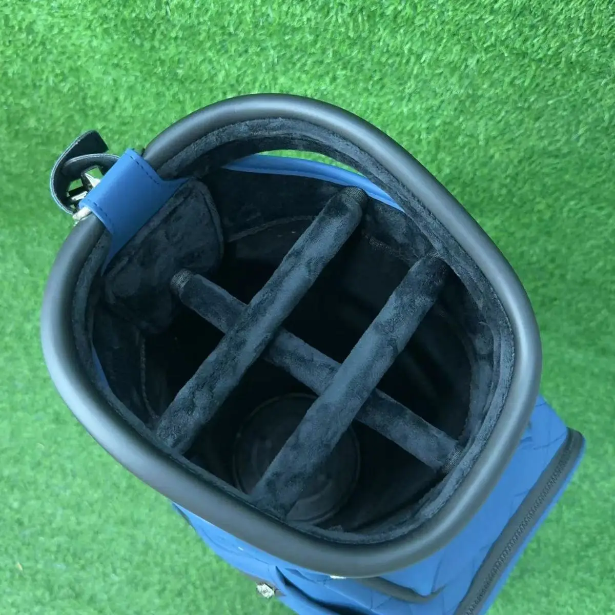 Golftasche mit großem Fassungsvermögen, leicht, wasserdicht, professionell